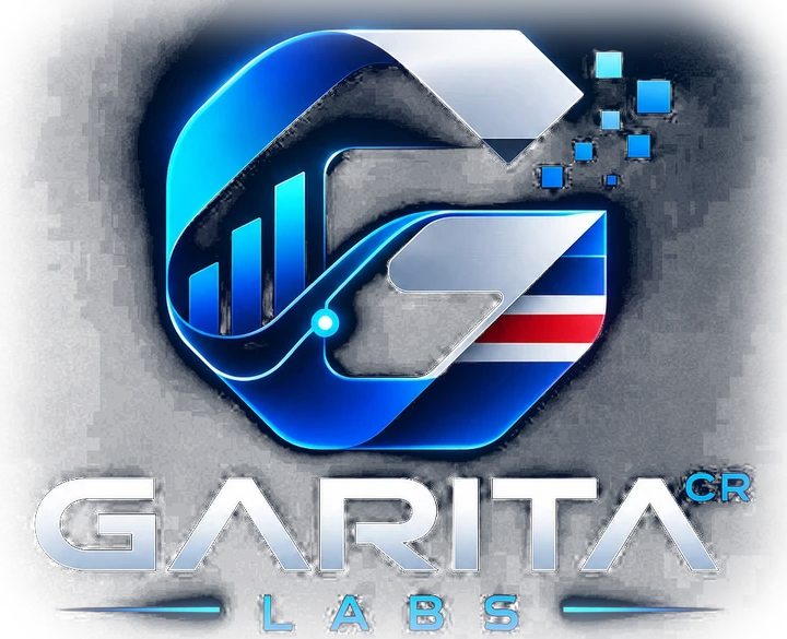 Logotipo de Garita Labs CR